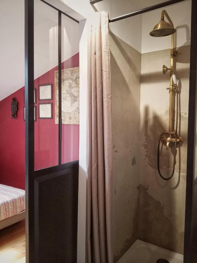 La Dolce Vita - Chambre Cristoforo Colombo Montpeyroux  Exterior foto