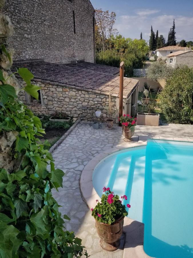 La Dolce Vita - Chambre Cristoforo Colombo Montpeyroux  Exterior foto