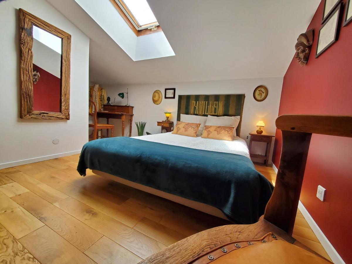 La Dolce Vita - Chambre Cristoforo Colombo Montpeyroux  Exterior foto